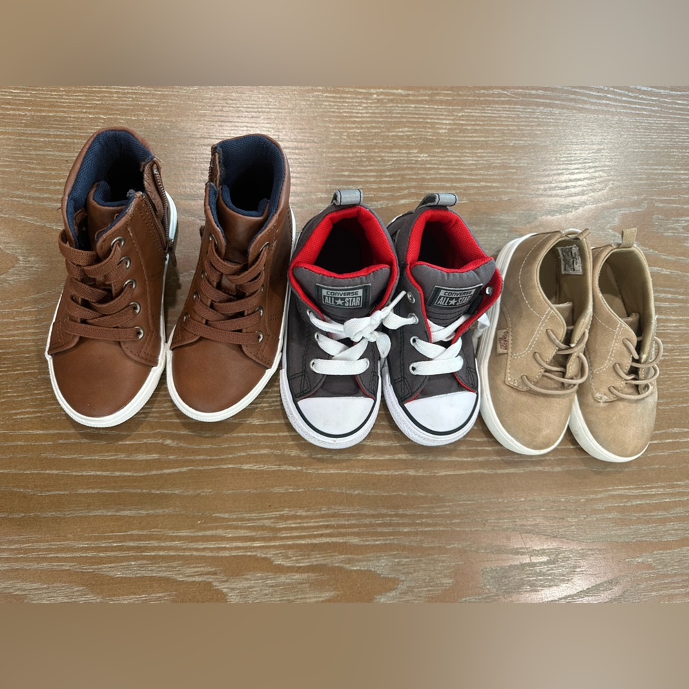 Kids' Size 8 Toddler Sneakers
